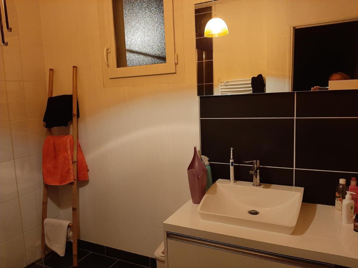 Chambre Chez L'Habitant Saint-Vallier  Zewnętrze zdjęcie