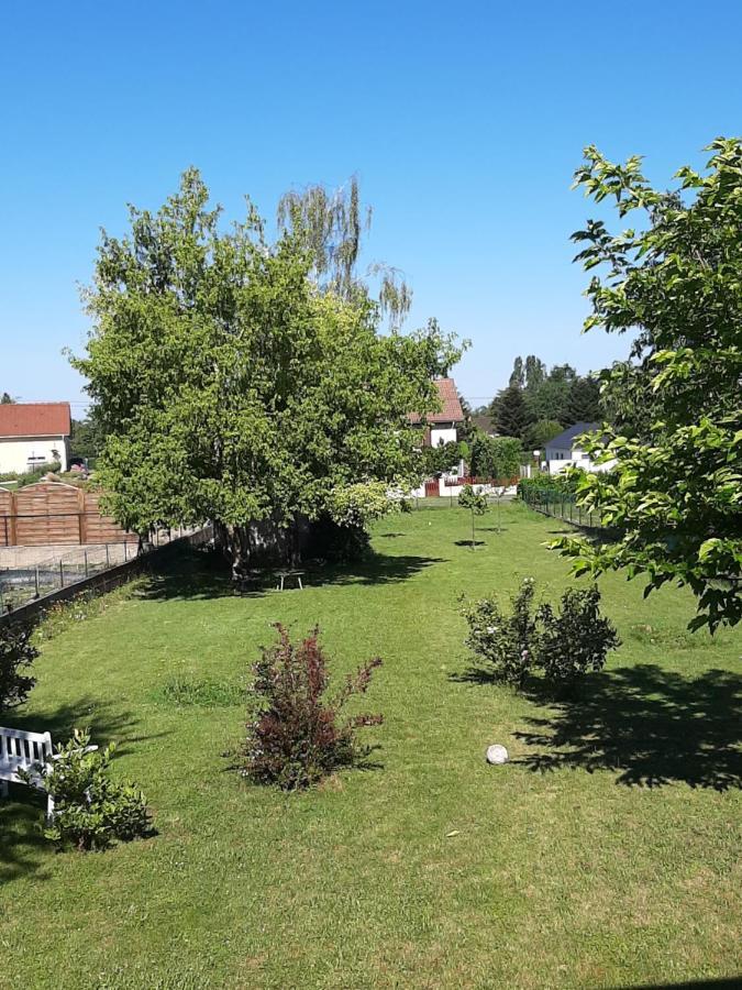 Chambre Chez L'Habitant Saint-Vallier  Zewnętrze zdjęcie