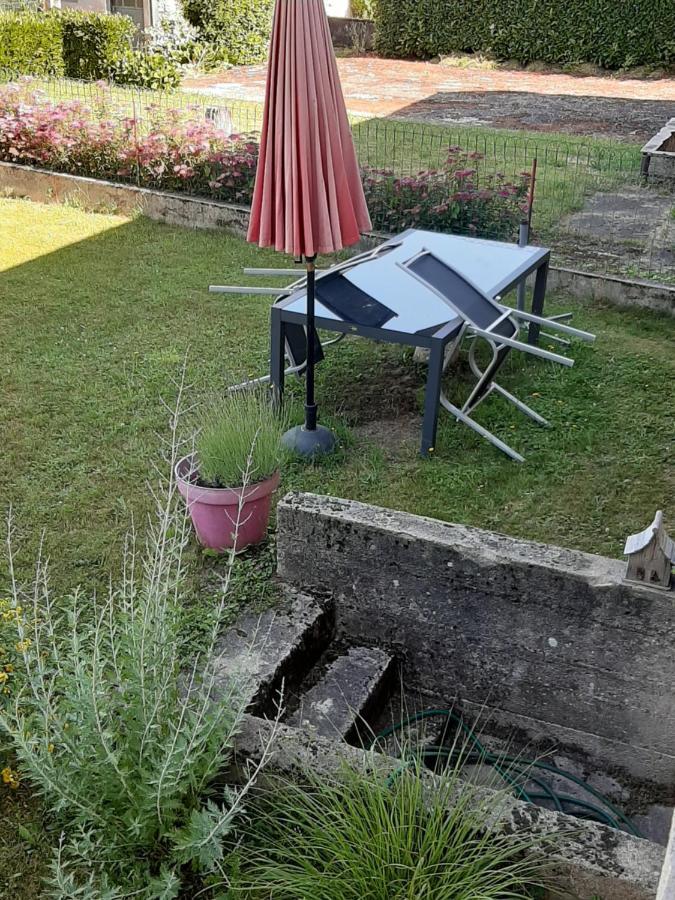 Chambre Chez L'Habitant Saint-Vallier  Zewnętrze zdjęcie