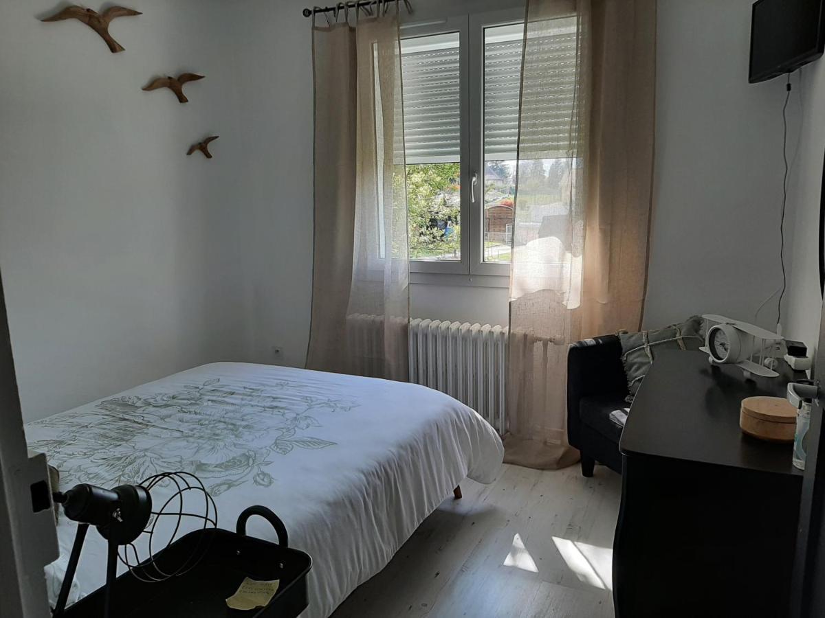 Chambre Chez L'Habitant Saint-Vallier  Zewnętrze zdjęcie