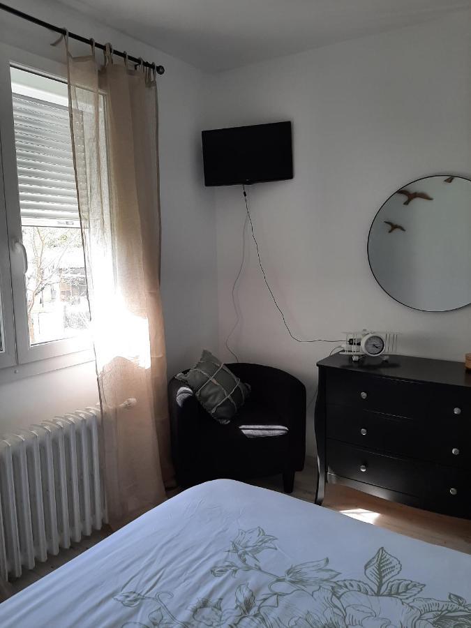 Chambre Chez L'Habitant Saint-Vallier  Zewnętrze zdjęcie