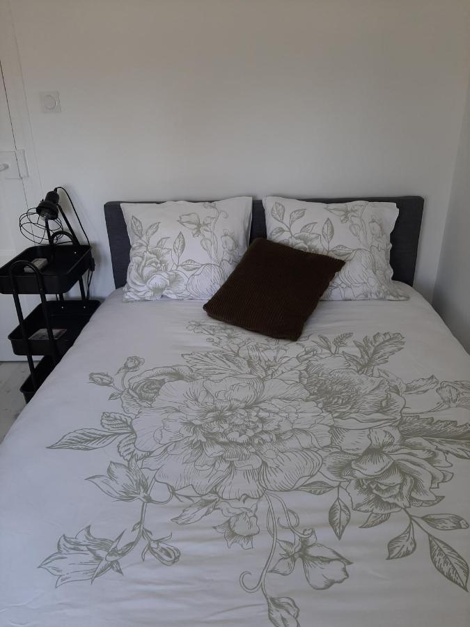 Chambre Chez L'Habitant Saint-Vallier  Zewnętrze zdjęcie